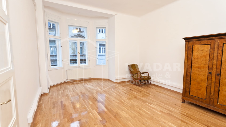 Apartment, 114 m2, For Rent, Zagreb - Donji Grad